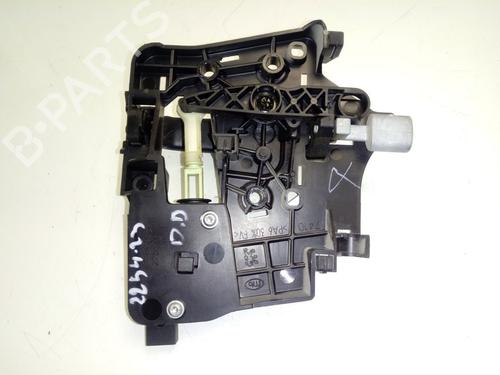 Front right interior door handle PEUGEOT 1007 (KM_)  | BP13644080I14
