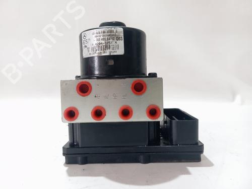 Used ABS pump MERCEDES-BENZ C-CLASS Coupe (CL203) [2001-2011]  30374920