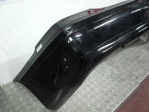 Rear bumper MERCEDES-BENZ C-CLASS (W203) C 200 CDI (203.007) | BP12650925C8 
