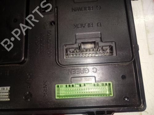 Electronic module RENAULT MEGANE III Hatchback (BZ0/1_, B3_) 1.5 dCi | BP12675287M83 