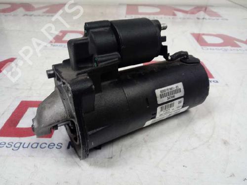Used Starter VOLVO S60 I (384) [2000-2010]  12665220