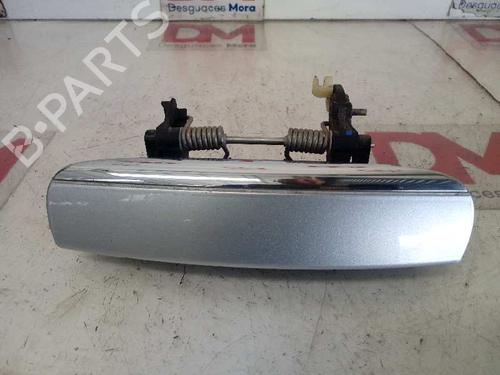 Used Front left exterior door handle AUDI A6 C6 Avant (4F5) [2004-2011]  12658198