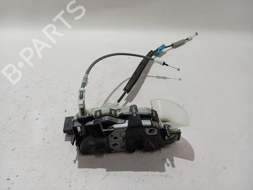 Front left lock CITROËN BERLINGO (ER_, EC_)  | BP27870000C98 
