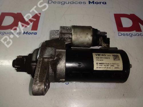 Starter VW CADDY IV MPV (SAB, SAJ)  | BP12663475M8 