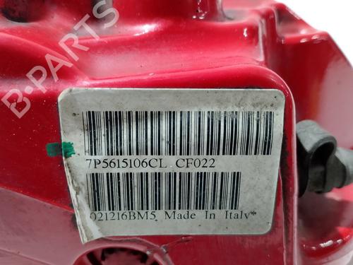 Right front brake caliper PORSCHE CAYENNE (92A) 3.6 GTS | BP37421044M104 - Image 5