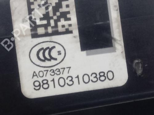 Front left lock CITROËN C4 Picasso II  | BP17144360C98