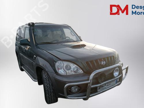 Ricambi HYUNDAI TERRACAN (HP) [2001-2008]  4424557