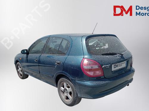 Left front indicator NISSAN ALMERA II Hatchback (N16)  | BP30374346C32 