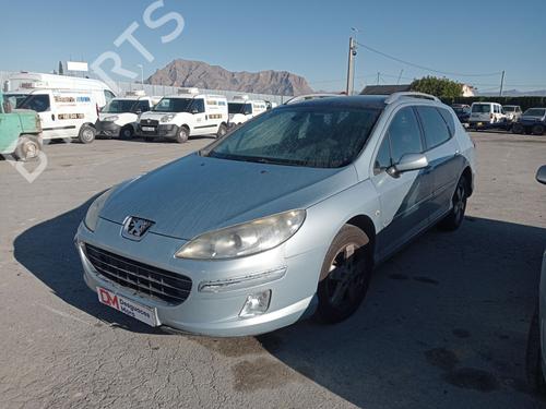 Used Parts PEUGEOT 407 SW (6E_, 6D_) 1.6 HDi 110 4770354