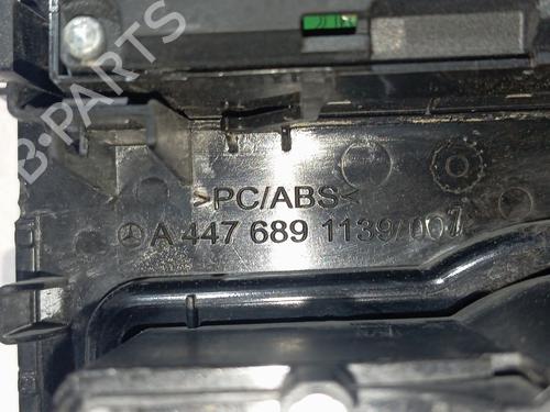 Headlight switch MERCEDES-BENZ VITO Tourer (W447) 114 CDI (447.701, 447.703, 447.705) | BP37607338I24 - Image 5