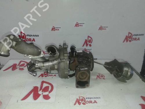 Turbocharger/Supercharger BMW X3 (E83)  | BP12934644M71 