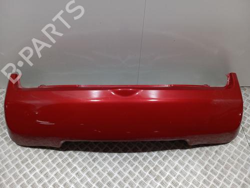 Used Rear bumper Rear bumper NISSAN MICRA III (K12) [2002-2011] 34623731 34623731