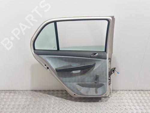 Left rear door SKODA FABIA I (6Y2)  | BP27335526C4 