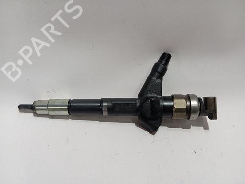 Used Injector NISSAN PATHFINDER III (R51) 2.5 dCi (174 hp) 30376332