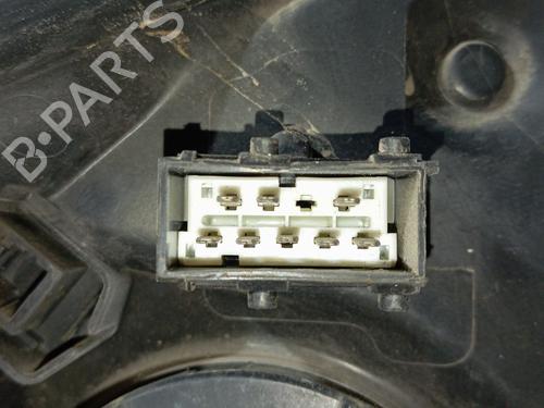 Left headlight PEUGEOT 206+ (2L_, 2M_) 1.4 i (2LKFWA, 2MKFWA) | BP39465981C28 - Image 3