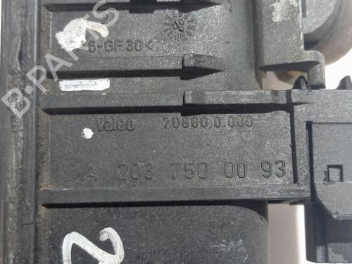 Tailgate handle MERCEDES-BENZ CLK (C209) CLK 270 CDI (209.316) | BP29268373C132 