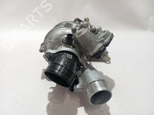 Used Turbocharger/Supercharger VW TIGUAN (AD1, AX1) 2.0 TSI R 4motion (320 hp) 30601108