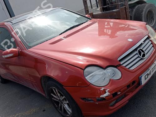 Right taillight MERCEDES-BENZ C-CLASS Coupe (CL203)  | BP19532941C35 