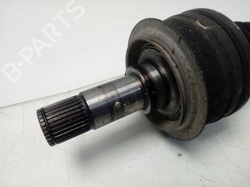 Right rear driveshaft MERCEDES-BENZ E-CLASS (W212) E 350 BlueTEC (212.026) | BP16267181M41 