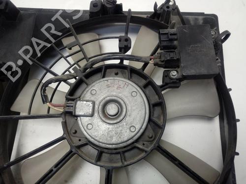 Køleventilator elektrisk MAZDA CX-7 (ER)  | BP15231320M35 