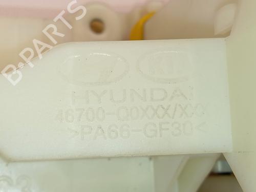 Gear lever HYUNDAI BAYON (BC3) 1.0 T-GDI 48V-Hybrid | BP40104011M90 - Image 2