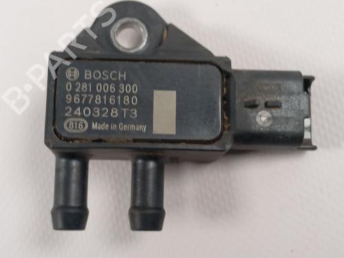 Sensor electrónico Sensor electrónico PEUGEOT PARTNER Box Body/MPV (K9) [2018-2026] 34399581 34399581
