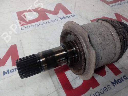 Left rear driveshaft MERCEDES-BENZ VITO Bus (W639)  | BP12937742M40 