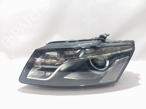 Used Left headlight Left headlight AUDI Q5 (8RB) 3.0 TDI quattro (240 hp) 35900988 35900988
