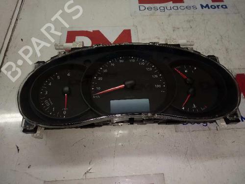 Instrument cluster RENAULT KANGOO / GRAND KANGOO II (KW0/1_) 1.5 dCi 70 (KW0V, KW0A) | BP12667315C47 