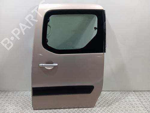 Venstre side skydedør Venstre side skydedør PEUGEOT PARTNER Box Body/MPV [2008-2026] 33965442 33965442