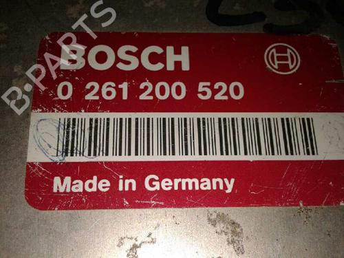 Engine control unit (ECU) BMW 3 (E36) 320 i | BP12641307M57 