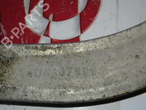 Left rear suspension arm AUDI A6 C5 (4B2) 3.0 | BP12834076M14 