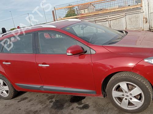 Used Parts RENAULT MEGANE III Grandtour (KZ0/1) [2008-2016]  4357961
