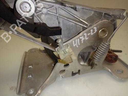 Hand brake RENAULT MEGANE IV Grandtour (K9A/M/N_)  | BP16886522I18 