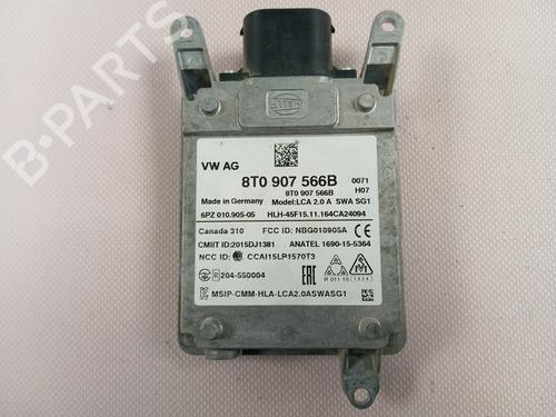 Electronic module PORSCHE MACAN (95B) | BP35900975M83 - Image 2