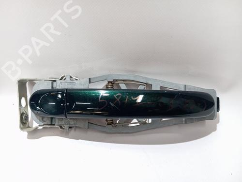 Used Front right exterior door handle VW TOURAN (1T3) [2010-2016]  30374662