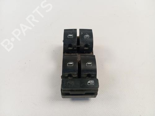 Used Left front window switch AUDI A4 B7 (8EC) 2.7 TDI (180 hp) 32232722