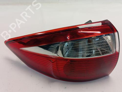 Used Left taillight FORD C-MAX II (DXA/CB7, DXA/CEU) [2010-2019]  31710021