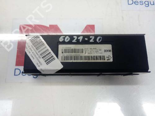 Control unit OPEL ASTRA J (P10)  | BP16565399M11 