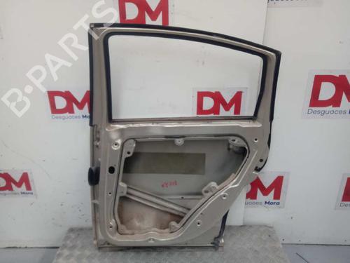 Right rear door VW PASSAT B5.5 (3B3) 1.9 TDI | BP12661401C5 