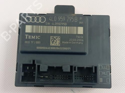 Elektronisk modul AUDI Q7 (4LB) 3.0 TDI quattro | BP29247229M83 