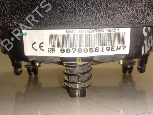 Airbag Kit TOYOTA HILUX VIII Pickup (_N1_)  | BP16690391C86 