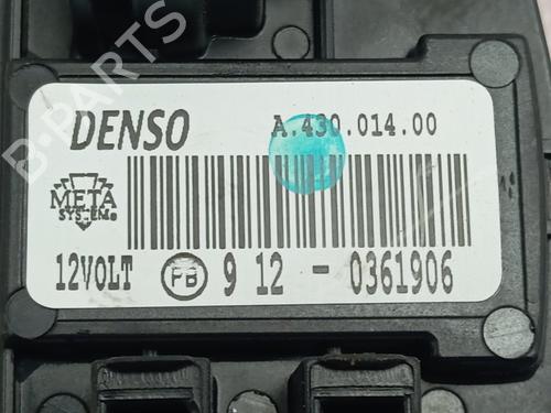 Heater resistor CITROËN C4 Picasso I MPV (UD_) | BP31183297M108