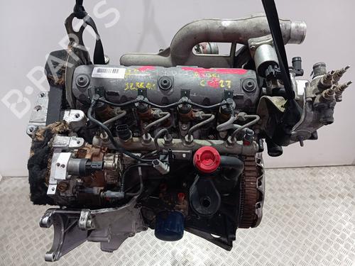 Used Engine Engine 39098820 39098820