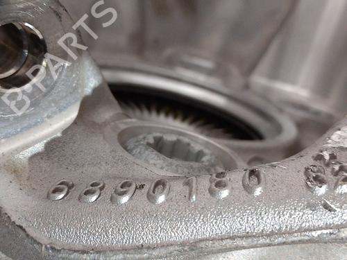 Right front steering knuckle BMW X1 (U11) iX1 xDrive 30 | BP40447104M26 - Image 5