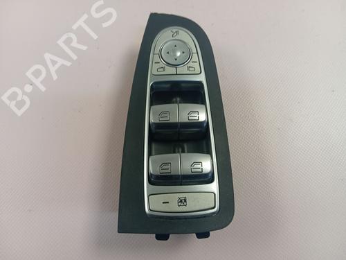 Used Left front window switch MERCEDES-BENZ GLC (X253) 220 d 4-matic (253.915) (194 hp) 29724039