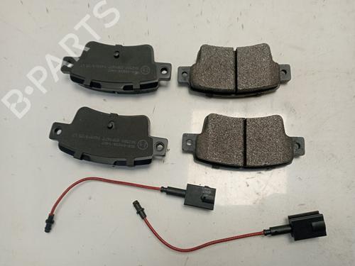 Used Other Other FIAT PUNTO (176_) 60 1.2 (176AP, 176AR, 176AQ, 176BB) (60 hp) 16865185 16865185