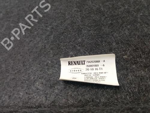 Hattehylde RENAULT MEGANE IV Hatchback (B9A/M/N_) 1.2 TCe 130 (B9MR) | BP36675245C85 - Image 3