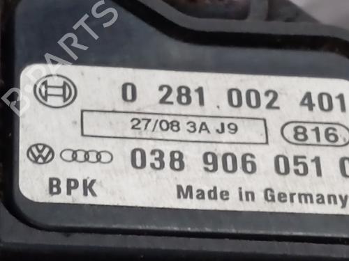 Intercooler SEAT IBIZA IV (6J5, 6P1)  | BP30374207M30 