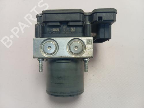 ABS pump RENAULT CLIO V (B7_) 1.5 Blue dCi 85 (B7AG) | BP26206248M43 